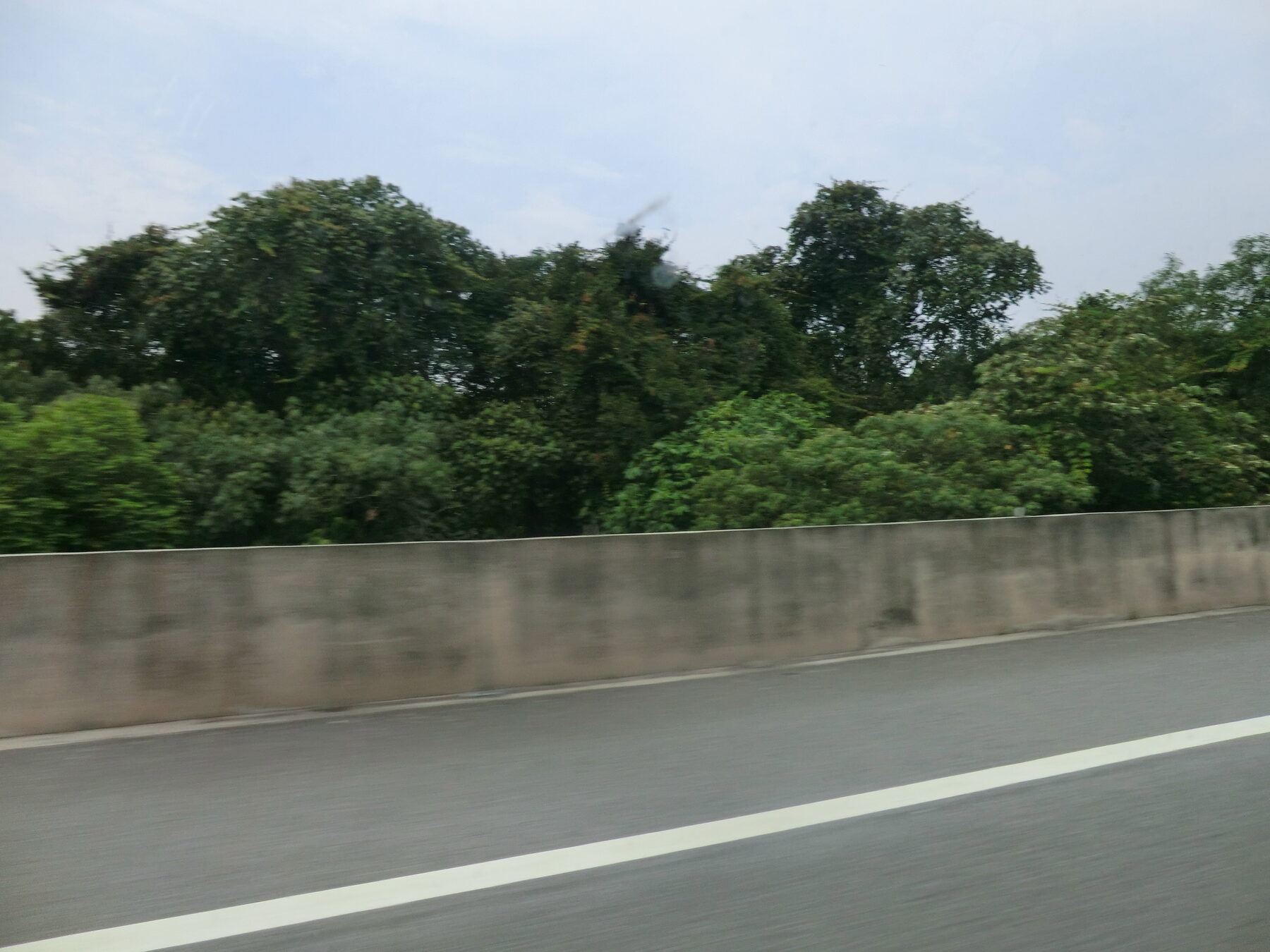 City view in Cyberjaya